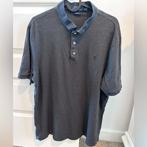 Vintage‎ Polo Ralph Lauren Collared Short Sleeve Button Down Polo Shirt Size L